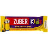 Züber Kidz Muzlu Meyve Barı 25 gr 1 Adet