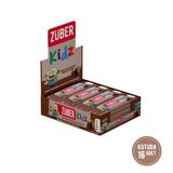 Züber Kidz Sütlü Kakaolu 25 gr Meyve Bar (16 adet)
