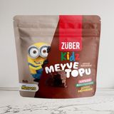 Züber Kidz Sütlü Kakaolu Meyve Küpü 42 G - 42 gr