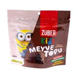 Züber Kidz Sütlü Kakaolu Meyve Topu 42gr