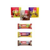 Züber Kidz Tanışma Paketi (Meyve Topu 42g x 3 Adet + Meyve Bar 25g x 3 Adet)