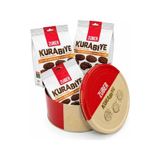 Züber Kurabiye Deneme Kutusu 80g X 3 Adet