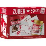 Züber Limited Edition Özel Paket (Nutzilla Kakaolu Fındık Kreması + %100 Yer Fıstığı Ezmesi)