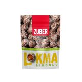 Züber Limonlu Badem Ezmeli Lokma Meyve Topu, 96Gr, 12 Adet