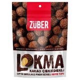 Züber Lokma 96 G Kakao Çekirdekli - Hurmalı Ve Fındık Ezmeli Atıştırmalık 8'Li Avantaj Paketi