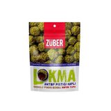 Züber Lokma Antep Fıstıklı Kaplamalı Meyve Topu 96 Gr 1 Adet