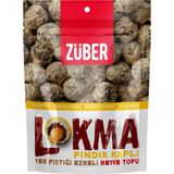 Züber Lokma Fındık Kaplamalı Meyve Topu 96 Gr