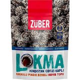 Züber Lokma Hindistan Cevizi Kaplı 96 gr (2 Adet)