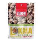 Züber Lokma Limonlu Badem Ezmeli Meyve Topu 96 G (6'Li Paket)