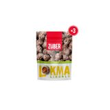 Züber Lokma Limonlu Meyve Topu 96g x 3 Adet