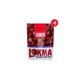 Züber Lokma Orman Meyveli Meyve Topu 96g X 6 Adet