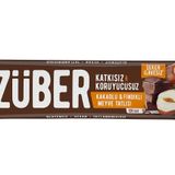 Züber Meyve Barı 40 Gr Fındık Ve Kakaolu
