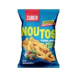 Züber Noutos Ege Baharatlı Fırınlanmış Nohut Cips, 55 Gr