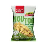 Züber Noutos Nohut Cipsi Yoğurt ve Mevsim Yeşillikleri 55 gr X 12 Adet