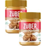 Züber Nutzilla Fındık Kreması 315G x 2 Adet (Yeni) - 630 gr
