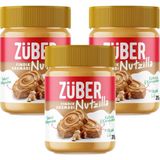Züber Nutzilla Fındık Kreması 315G x 3 Adet (Yeni) - 945 gr