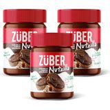 Züber Nutzilla Fındık Kreması Kakaolu 315G x 3 Adet - 945 gr