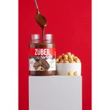 Züber Nutzilla Kakaolu Fındık Kreması 315g x2 + Ballı Yer Fıstığı Ezmesi 315g x1