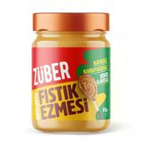Züber Original Fıstık Ezmesi 315 G (3'Li Paket)