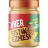Züber Original Fıstık Ezmesi 315 G – Kavrulmuş Fıstık - 100 gr