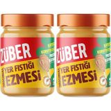 Züber Original Fıstık Ezmesi 315G (2 Paketi) - 0,01 gr