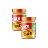 Züber Original Yer Fıstığı Ezmesi 315g x 2 Adet