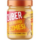Züber Original Yer Fıstık Ezmesi 315 gr - 0,01 g