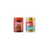 Züber Peanutzilla Kakaolu Yer Fıstığı Kreması 315g + %100 Yer Fıstığı Ezmesi 315g (Özel Seri)
