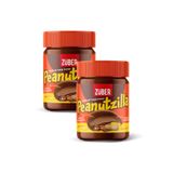 Züber Peanutzilla Kakaolu Yer Fıstığı Kreması 315g x 2 Adet