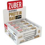Züber Protein Bar Bademli 40g x 12 Adet - 35 gr