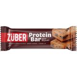 Züber Protein Bar Kakao Parçacıklı 35g x 12 Adet - 35 gr