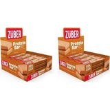 Züber Sütlü ve Hurmalı Protein Bar - 12 Adet x 35GR (2 Paketi) - Genel