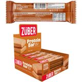 Züber Sütlü ve Hurmalı Protein Bar 35 g x 12'li