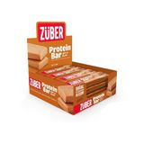 Züber Sütlü ve Hurmalı Protein Bar 35g x 12 Adet