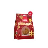 Züber Tarçın ve Zencefilli 80 gr Yulaflı Kurabiye (6 adet)