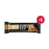 Züber Yer Fıstığı Ezmeli Hi Protein Bar 6 x 45 G