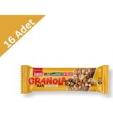 Züber Yer Fıstıklı Granola Bar (25 G) x 16 Adet - 1 Adet