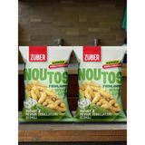 Züber Yoğurt&mevsim Yeş. Nohut Cips 55 G x 2 Adet - 55 gr