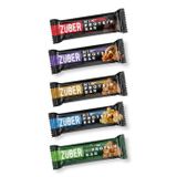 Züber Yüksek Protein Bar Deneme Paketi 45g X 5 Adet