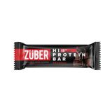 Züber Yüksek Protein Bar Kakaolu 45g X 3 Adet