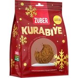 Züber Yulaflı Tarçınlı ve Zencefilli Kurabiye 80 G - 5 Adet