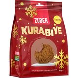 Züber Yulaflı Tarçınlı Ve Zencefilli Kurabiye 80 G (5'Li Paket)
