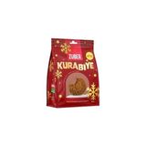 Züber Yulaflı Tarçınlı ve Zencefilli Kurabiye 80G x 12 Adet - 0,10 kg