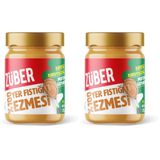 Züber%100 Fıstık Ezmesi 315 g (2 paketi)