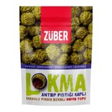 ZÜBERMAX Züber Lokma Antep Fıs. Kaplı Fındık Ezmeli Meyve Topu