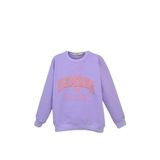 zubi baby Lila “very Demure” Baskılı Sweatshirt (8-12 YAŞ) Lila 10 Yaş