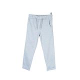 zubi baby Okul İçin Açık Gri Jogger Pantolon Gri 13 Yaş