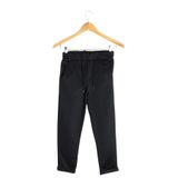 zubi baby Okula Dönüş İçin Siyah Jogger Pantolon Siyah 7 Yaş