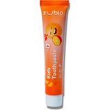 Zubio 50 gr Florürsüz Çocuk Portakal ve Mandalina Diş Macunu