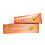 Zubio Çocuklar Için Organik Vegan Diş Macunu 50 Gr